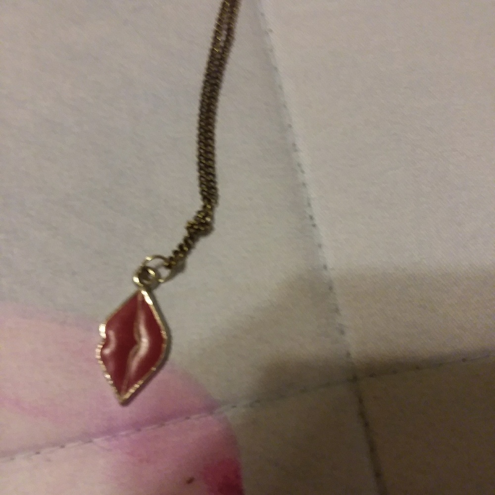 Coach necklace